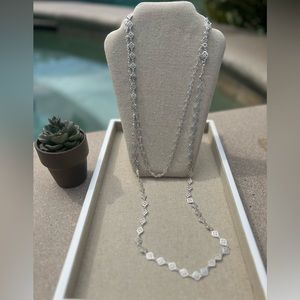 Stella & Dot long necklace